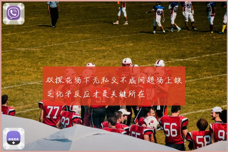 双探花场下无私交不成问题场上缺乏化学反应才是关键所在